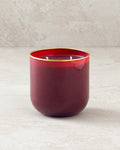 Scented Candle 270 g Maroon