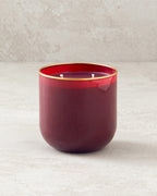 Scented Candle 270 g Maroon