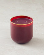 Scented Candle 270 g Maroon (view 2)