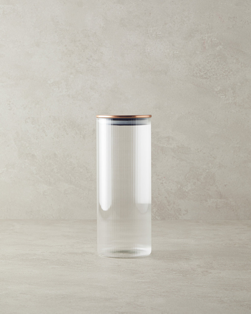 Pavian Borosilicate Jar Transparent - 1700 ml