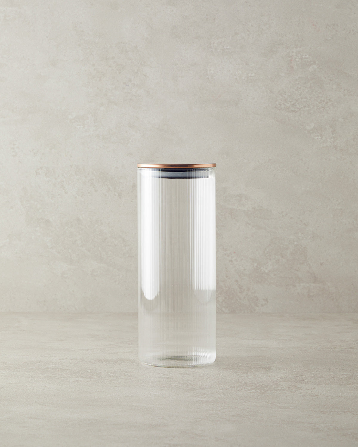 Pavian Borosilicate Jar Transparent - 1700 ml
