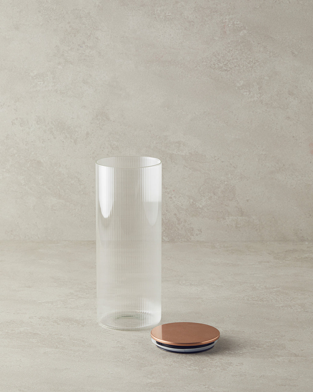 Pavian Borosilicate Jar Transparent - 1300 ml (view 2)
