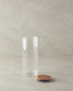 Pavian Borosilicate Jar Transparent - 1300 ml (view 2)