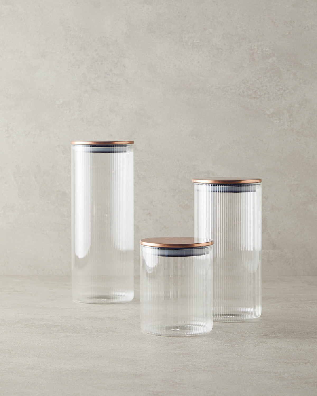 Pavian Borosilicate Jar Transparent (view 4)
