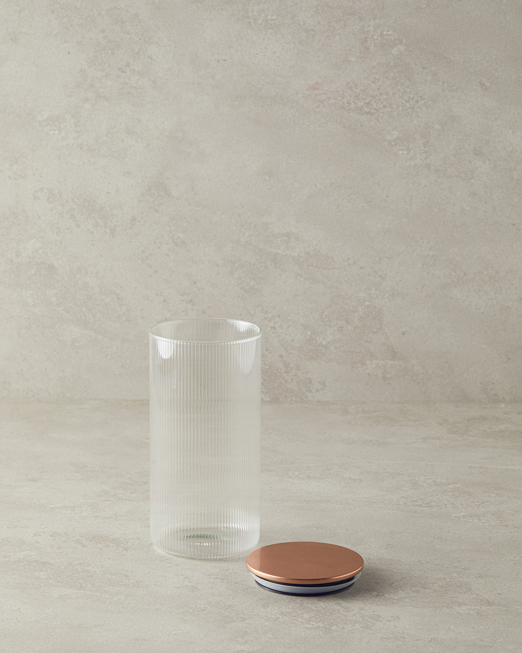 Pavian Borosilicate Jar Transparent (view 6)