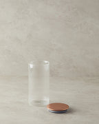 Pavian Borosilicate Jar Transparent (view 6)