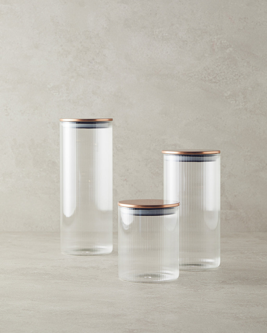 Pavian Borosilicate Jar Transparent (view 8)