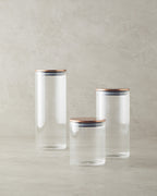 Pavian Borosilicate Jar Transparent (view 8)