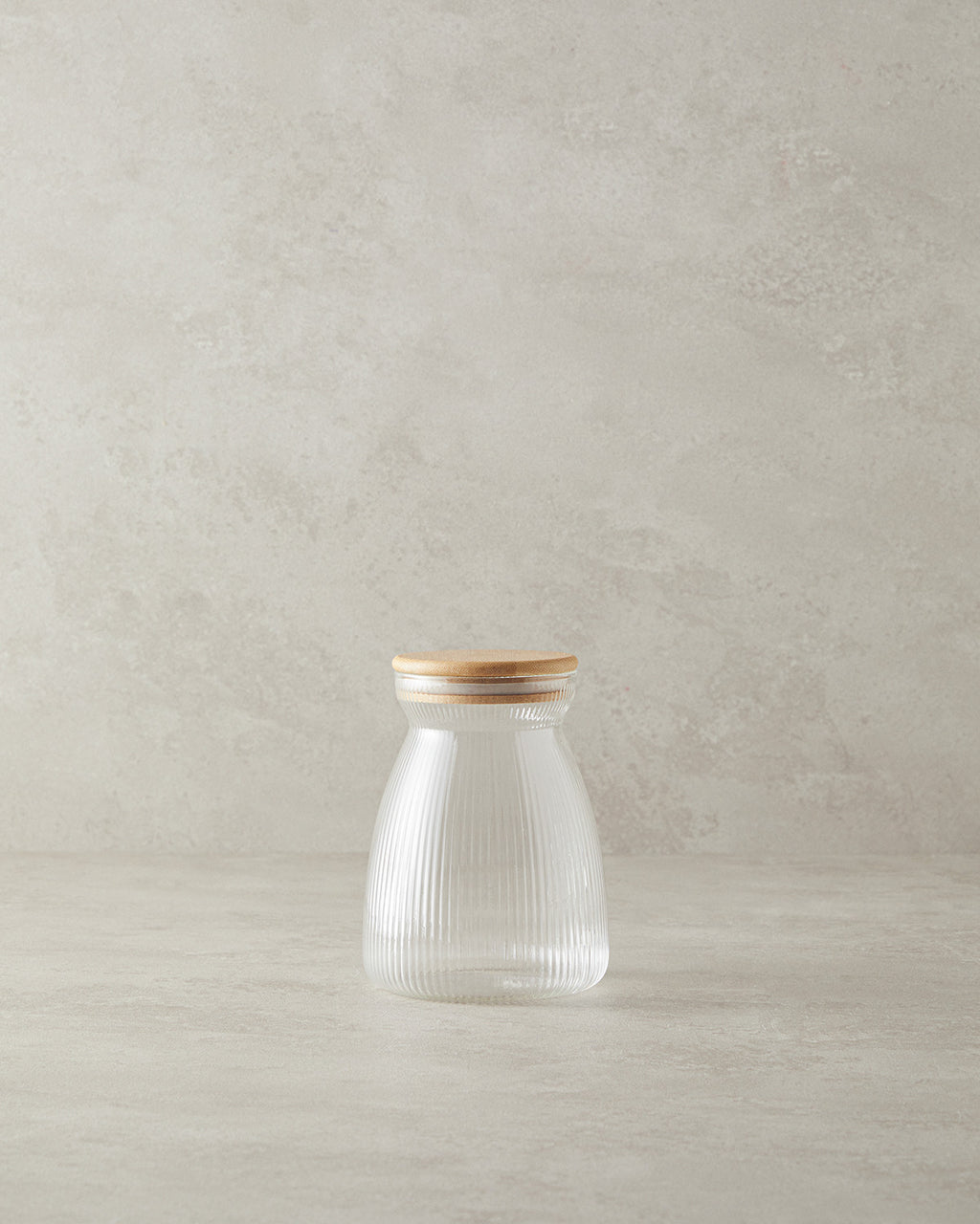 Borosilicate Jar 1000 ml Transparent