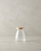 Borosilicate Jar 1000 ml Transparent