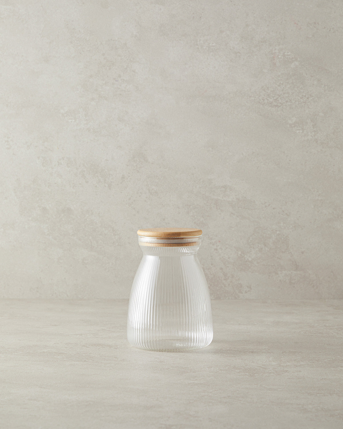 Borosilicate Jar 1000 ml Transparent