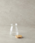 Borosilicate Jar 1000 ml Transparent (view 2)