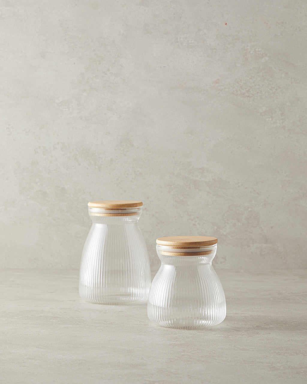 Borosilicate Jar 1000 ml Transparent (view 4)