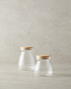 Borosilicate Jar 1000 ml Transparent (view 4)
