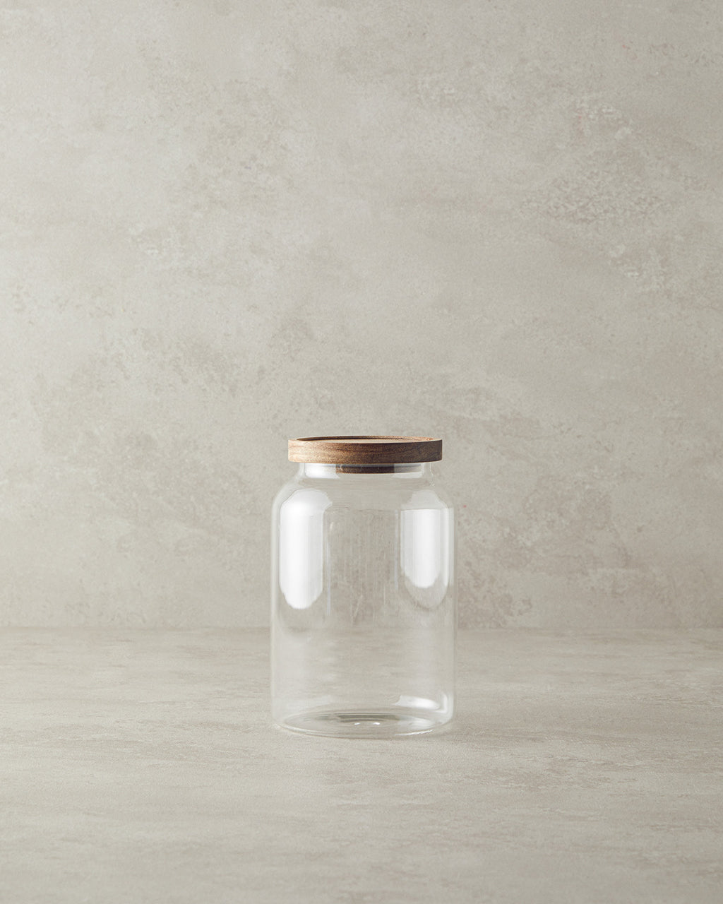 Tarro Borosilicate Jar Transparent - 1800 ml