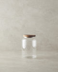 Tarro Borosilicate Jar Transparent - 1800 ml