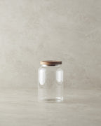 Tarro Borosilicate Jar Transparent - 1800 ml