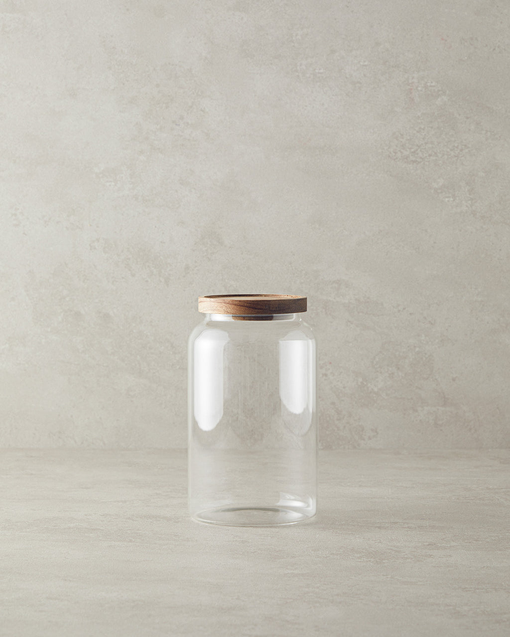 Tarro Borosilicate Jar Transparent (view 5)