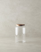 Tarro Borosilicate Jar Transparent (view 5)