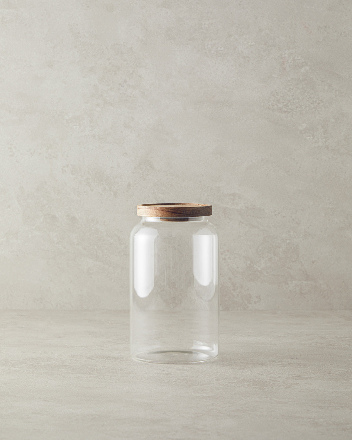 Tarro Borosilicate Jar Transparent (view 5)