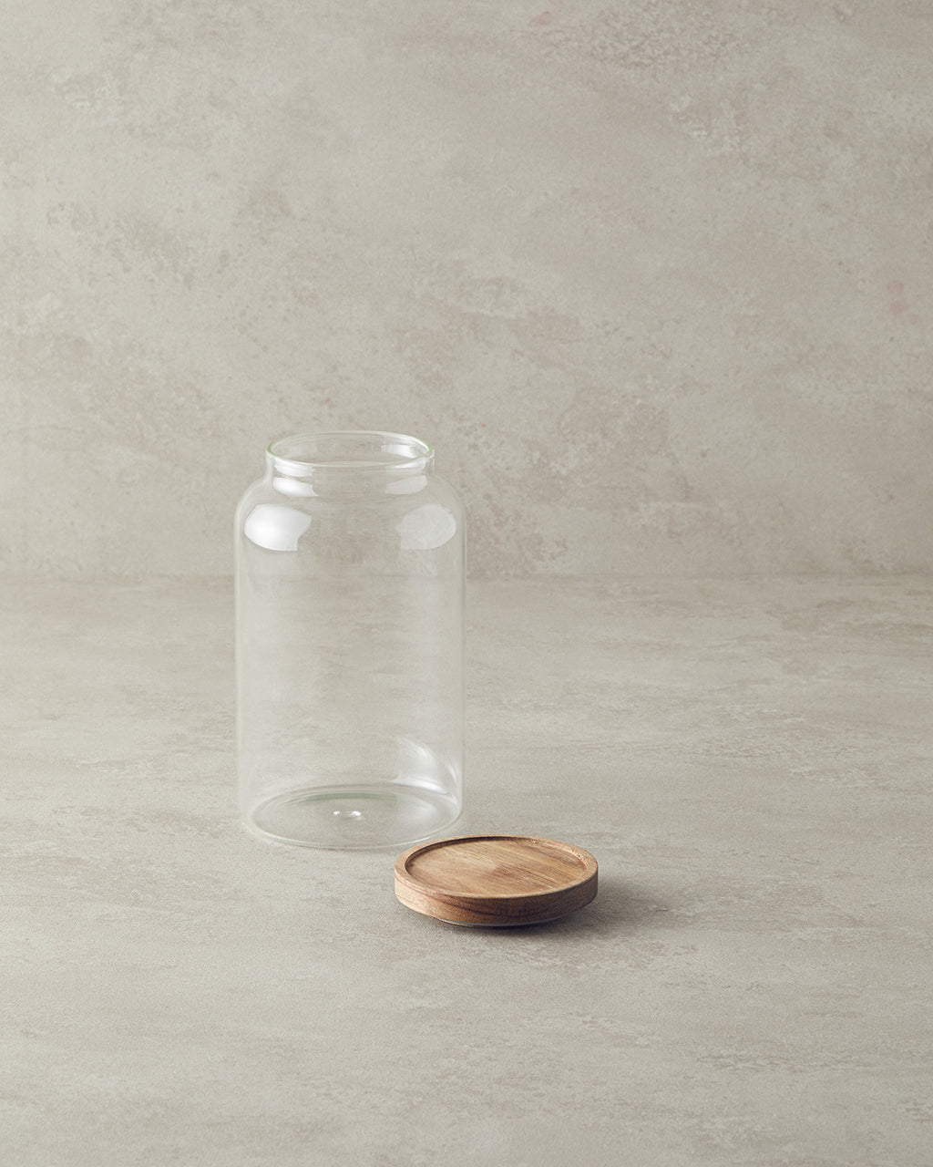Tarro Borosilicate Jar Transparent (view 6)