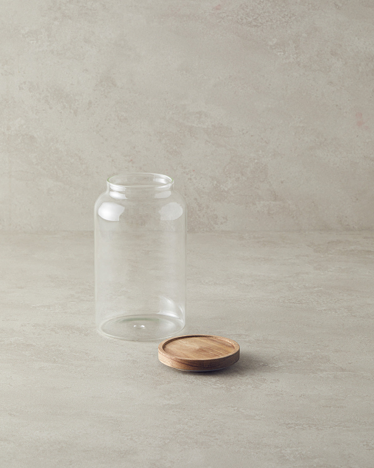 Tarro Borosilicate Jar Transparent (view 6)