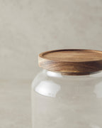 Tarro Borosilicate Jar Transparent (view 7)