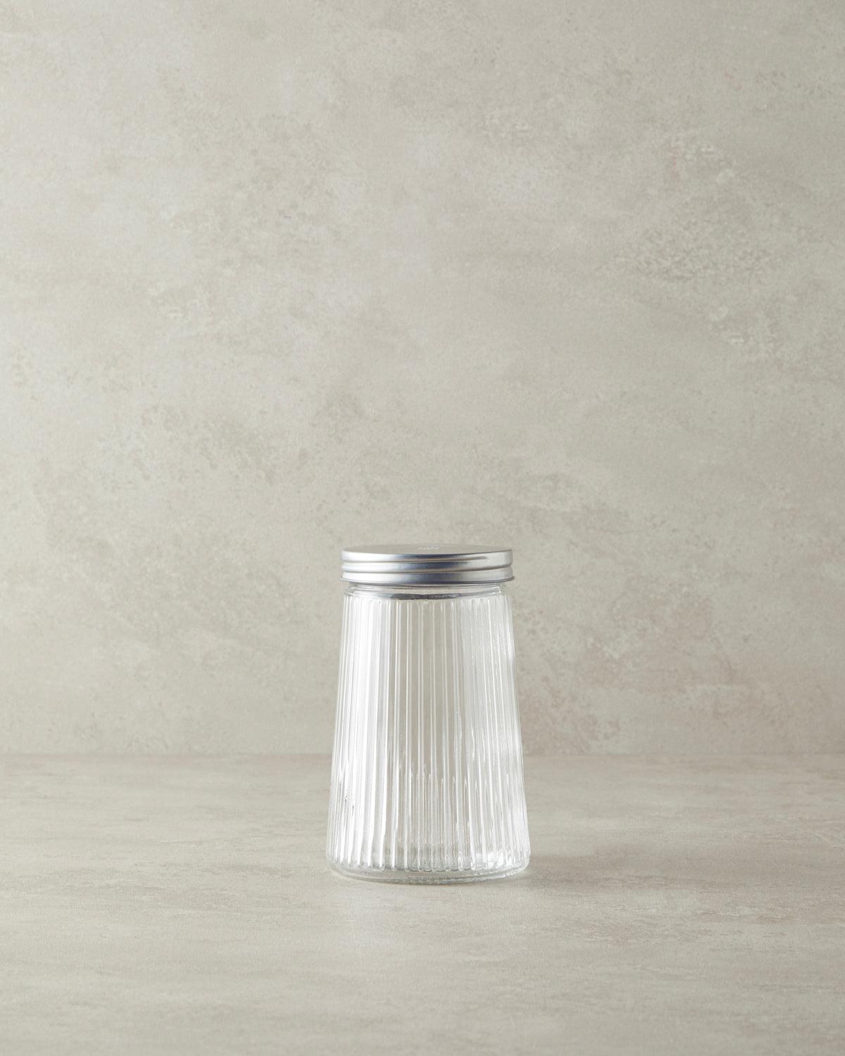 Balang Glass Jar Transparent - 1100 ml