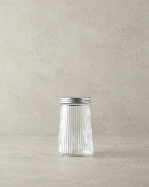Balang Glass Jar Transparent - 1100 ml