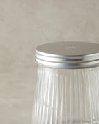Balang Glass Jar Transparent (view 3)
