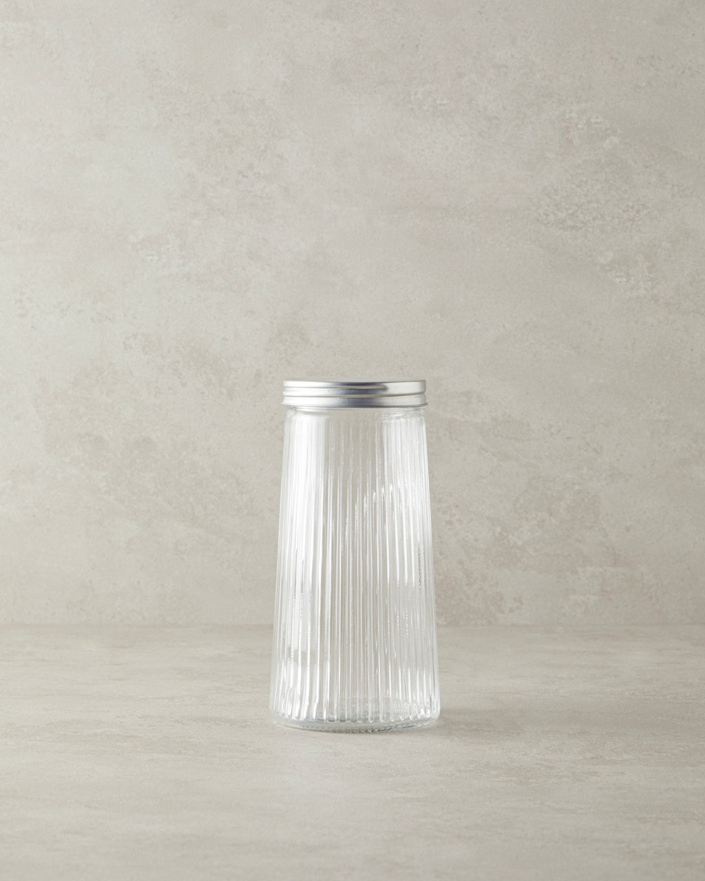 Balang Glass Jar Transparent (view 6)