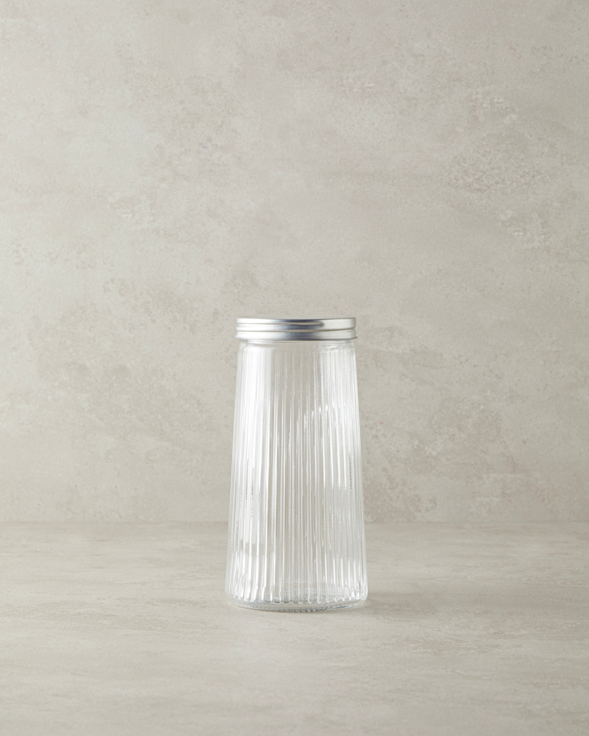 Balang Glass Jar Transparent (view 6)