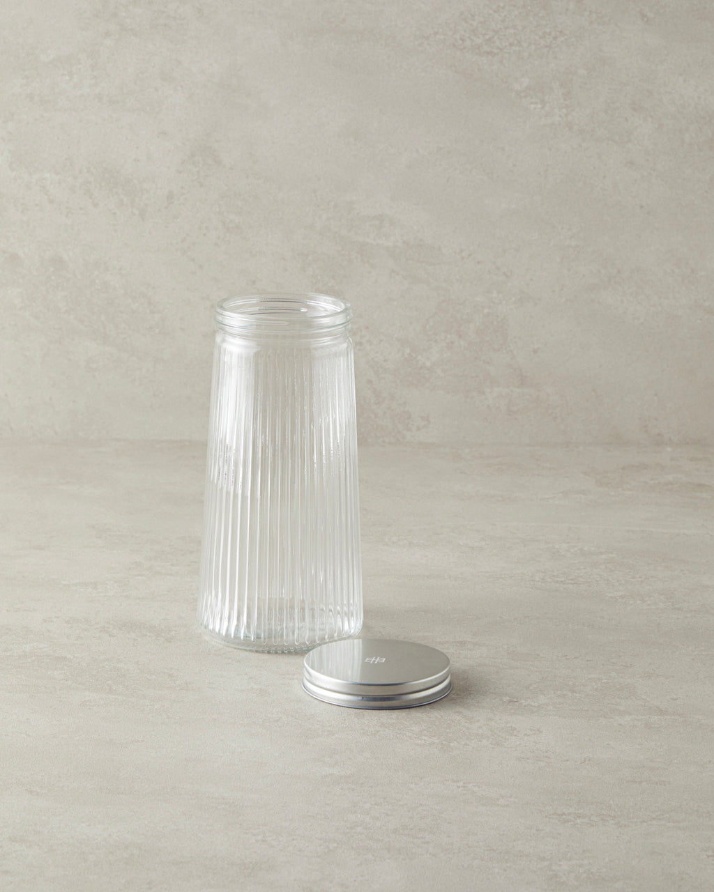 Balang Glass Jar Transparent (view 7)