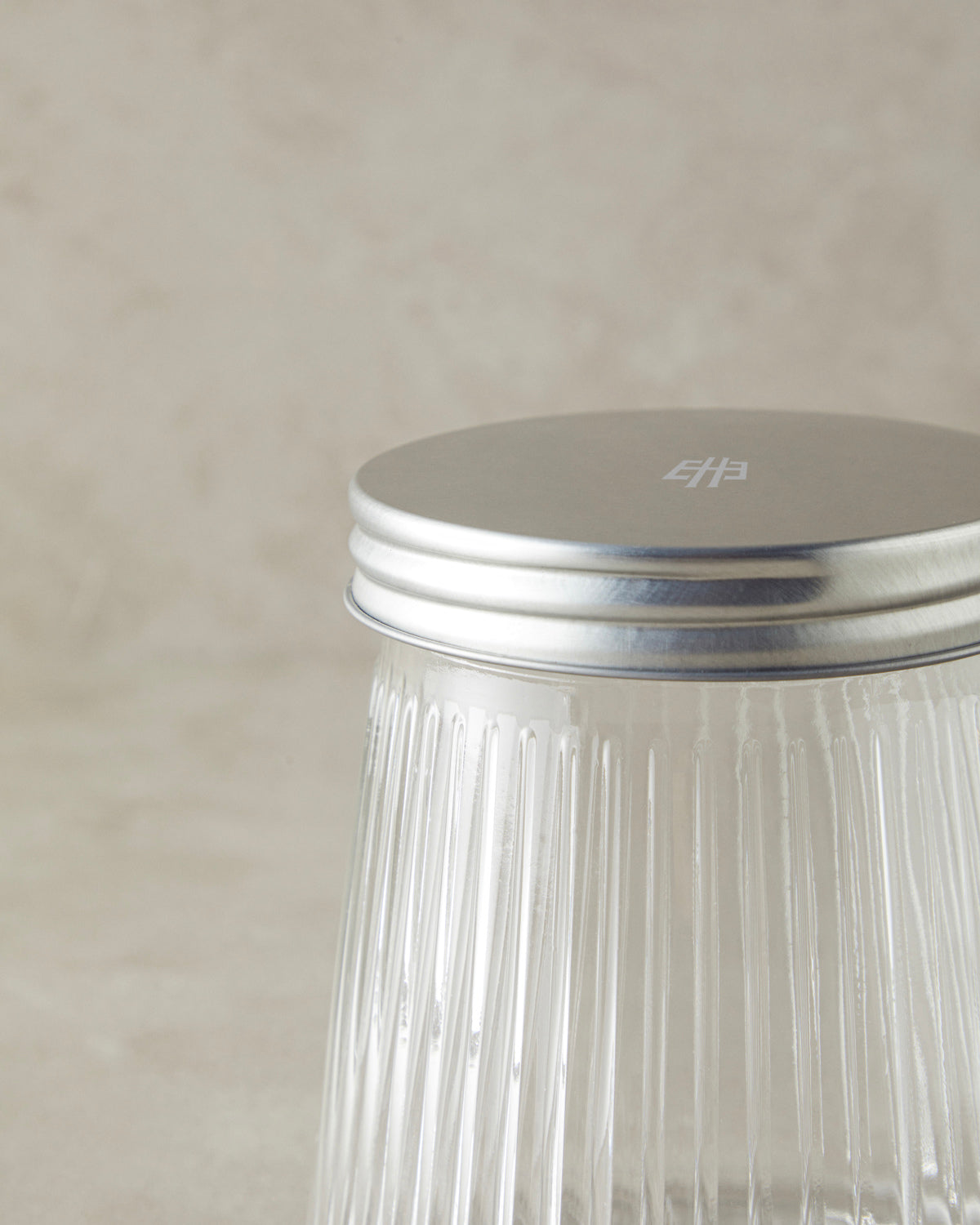 Balang Glass Jar Transparent (view 8)