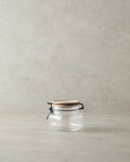 Jarra Glass Jar Transparent - 500 ml