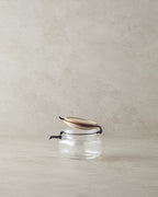 Jarra Glass Jar Transparent - 750 ml (view 2)
