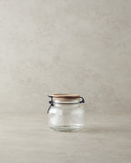 Jarra Glass Jar Transparent (view 5)