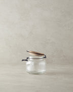 Jarra Glass Jar Transparent (view 6)