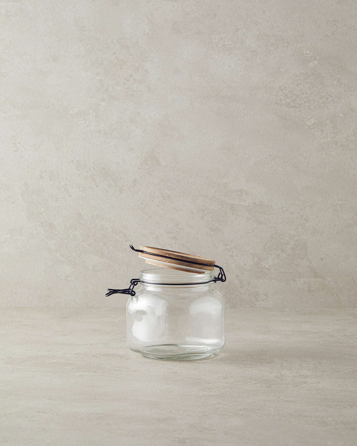 Jarra Glass Jar Transparent (view 6)