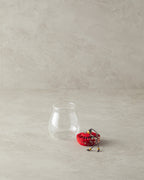 Vintage Borosilicate Jar (view 2)