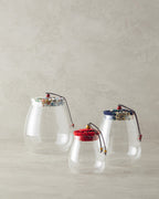 Vintage Borosilicate Jar (view 4)