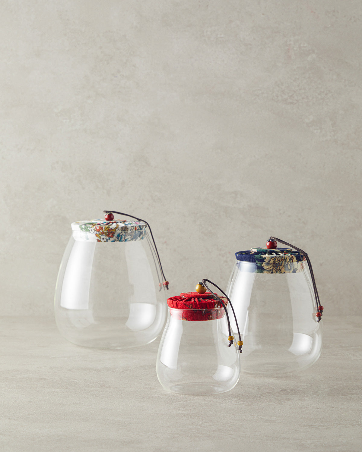 Vintage Borosilicate Jar (view 4)