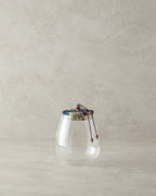 Vintage Borosilicate Jar (view 5)