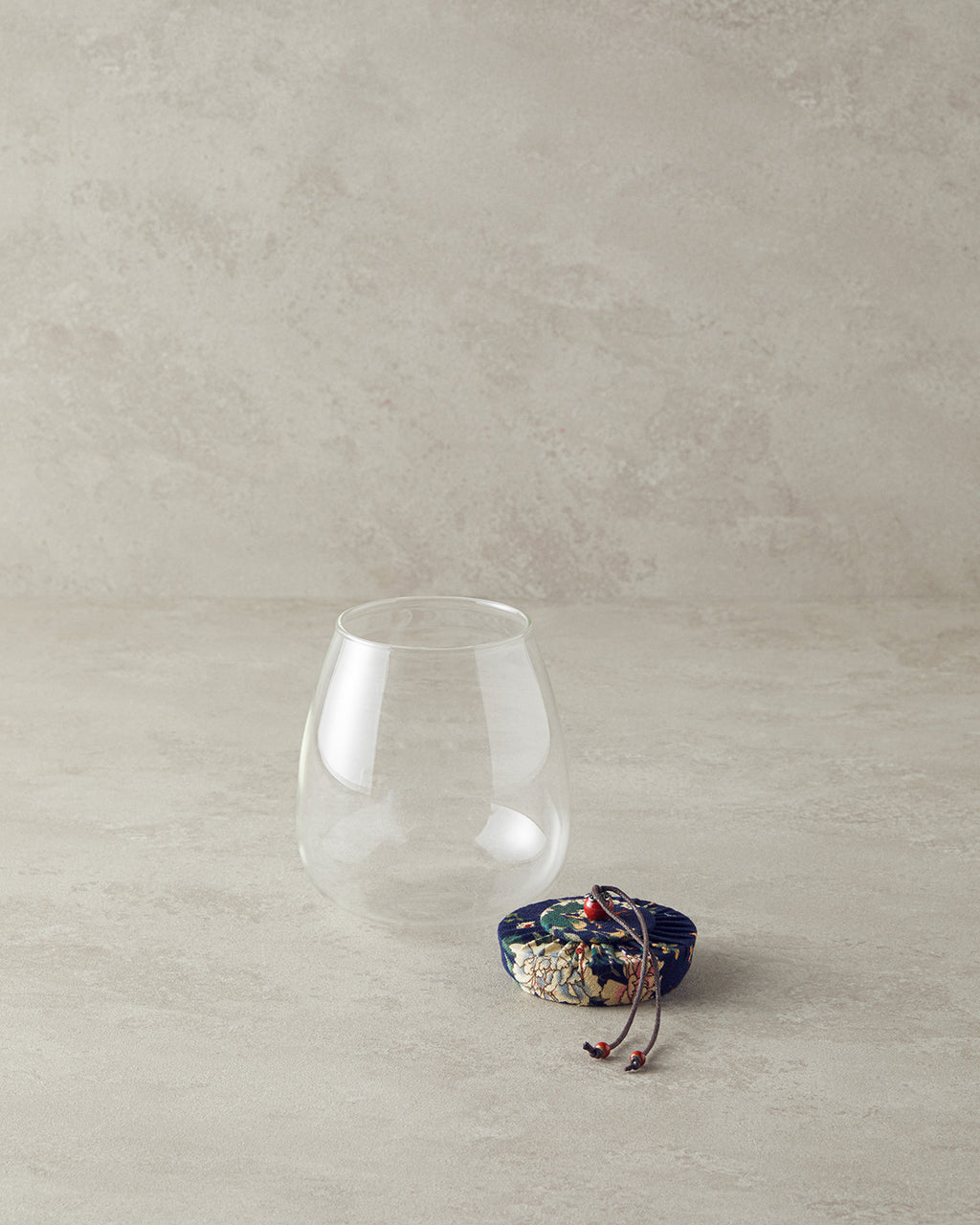 Vintage Borosilicate Jar (view 6)