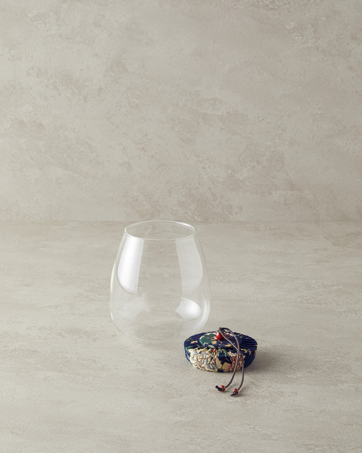 Vintage Borosilicate Jar (view 6)