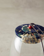 Vintage Borosilicate Jar (view 7)