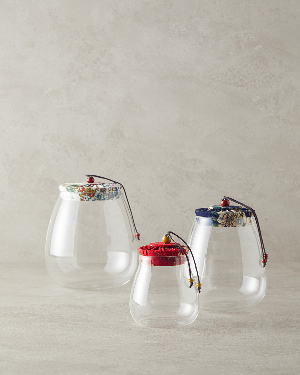 Vintage Borosilicate Jar (view 8)
