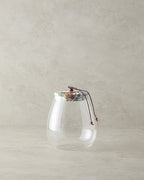 Vintage Borosilicate Jar (view 9)