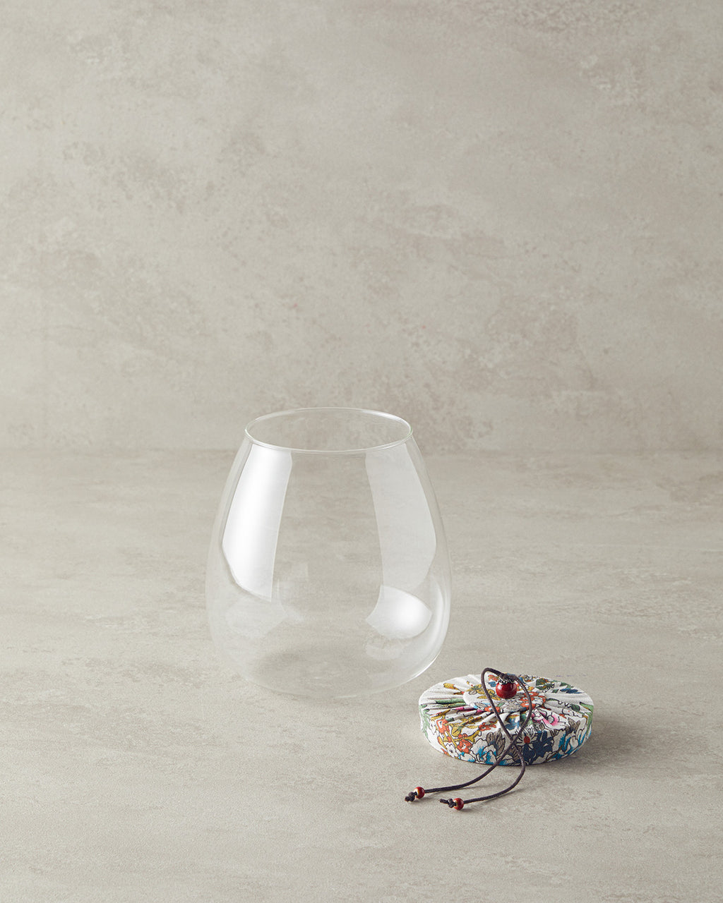 Vintage Borosilicate Jar (view 10)