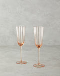 Reina Glass Hand Made 2-Piece Chalice Powder - 180 ml